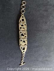 MaxSold Auction: Bracelet Lot — Mixed Metal Fashion & Vintage Styles - Calgary (Alberta, Canada) SELLER MANAGED Downsizing Online Auction - Willowview Road South East