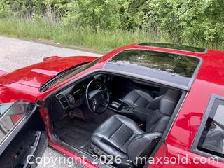 MaxSold Auction: 1988 Nissan 300ZX Turbo –  VIN: JN1CZ1681JX040214 - Milton (Ontario, Canada) SELLER MANAGED Downsizing Online Auction - Eighth Line
