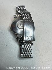 MaxSold Auction: Omega Constellation Stainless Steel Automatic Watch - San Jose (California, USA) PARTNER MANAGED Estate Sale Online Auction -  E Humboldt