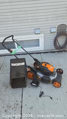 MaxSold Auction: Cordless Lawnmower - Langley (British Columbia, Canada) PARTNER MANAGED Downsizing Online Auction - 24th Avenue