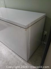 MaxSold Auction: GE Freezer. - Langley (British Columbia, Canada) PARTNER MANAGED Downsizing Online Auction - 24th Avenue