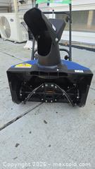 MaxSold Auction: Snowblower - Langley (British Columbia, Canada) PARTNER MANAGED Downsizing Online Auction - 24th Avenue