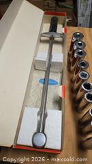 MaxSold Auction: Torque Wrench & Deep Sockets. - Langley (British Columbia, Canada) PARTNER MANAGED Downsizing Online Auction - 24th Avenue