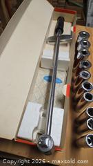 MaxSold Auction: Torque Wrench & Deep Sockets. - Langley (British Columbia, Canada) PARTNER MANAGED Downsizing Online Auction - 24th Avenue