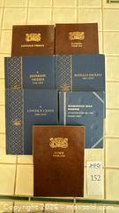 MaxSold Auction: Coin Collection Albums: Lincoln, Jefferson, Buffalo, Quarters, Dimes - San Jose (California, USA) PARTNER MANAGED Estate Sale Online Auction - Union Avenue