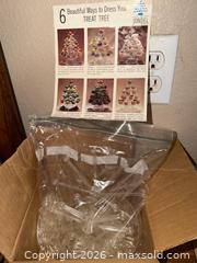 MaxSold Auction: Vintage Christmas decorations lot — glass ornaments & novelty lights - San Jose (California, USA) PARTNER MANAGED Estate Sale Online Auction - Union Avenue