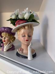 MaxSold Auction: 4pc Female Bust - Toronto (Ontario, Canada) SELLER MANAGED Estate Sale Online Auction - Island Road