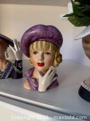 MaxSold Auction: 4pc Female Bust - Toronto (Ontario, Canada) SELLER MANAGED Estate Sale Online Auction - Island Road