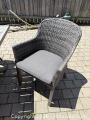 MaxSold Auction: Patio Table + 6 Chairs - Toronto (Ontario, Canada) SELLER MANAGED Estate Sale Online Auction - Island Road