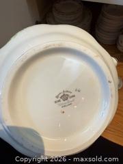 MaxSold Auction: Royal Albert “Silver Birch” Tea Set - Toronto (Ontario, Canada) SELLER MANAGED Estate Sale Online Auction - Island Road