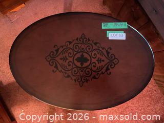 MaxSold Auction: Set of TV tables on stand - Oshawa (Ontario, Canada) SELLER MANAGED Charity/Fundraising Online Auction - Glen Street