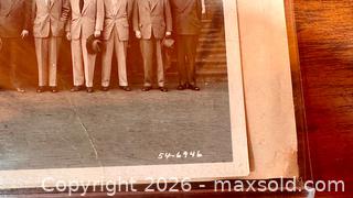 MaxSold Auction: 1956 Firestone Tire Corporation Staff Photo + More Ephemera - Hamilton (Ontario, Canada) SELLER MANAGED Estate Sale Online Auction - Gertrude Street