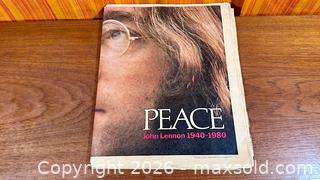 MaxSold Auction: Toronto Star 1980 John Lennon Tribute Newspaper - Hamilton (Ontario, Canada) SELLER MANAGED Estate Sale Online Auction - Gertrude Street