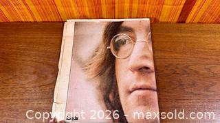 MaxSold Auction: Toronto Star 1980 John Lennon Tribute Newspaper - Hamilton (Ontario, Canada) SELLER MANAGED Estate Sale Online Auction - Gertrude Street