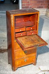 MaxSold Auction: Antique French Secretary Desk - Toronto (Ontario, Canada) SELLER MANAGED Downsizing Online Auction - Nassau Street
