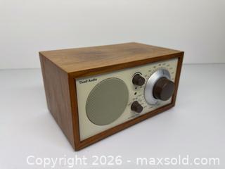 MaxSold Auction: Tivoli Audio Model One Table Radio - Toronto (Ontario, Canada) SELLER MANAGED Downsizing Online Auction - Nassau Street