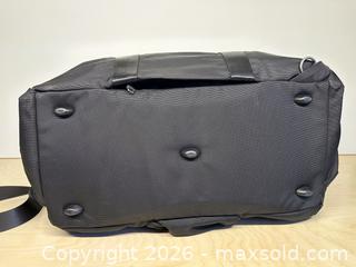 MaxSold Auction: TUMI Alpha Bravo Dorado Duffel Bag - Toronto (Ontario, Canada) SELLER MANAGED Downsizing Online Auction - Nassau Street