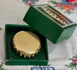 MaxSold Auction: Vintage Georg Jensen Bottle Cap Opener - Toronto (Ontario, Canada) SELLER MANAGED Downsizing Online Auction - Nassau Street