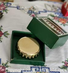 MaxSold Auction: Vintage Georg Jensen Bottle Cap Opener - Toronto (Ontario, Canada) SELLER MANAGED Downsizing Online Auction - Nassau Street