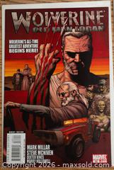 MaxSold Auction: Wolverine Comics 66-72 - Toronto (Ontario, Canada) SELLER MANAGED Downsizing Online Auction - Nassau Street