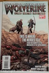 MaxSold Auction: Wolverine Comics 66-72 - Toronto (Ontario, Canada) SELLER MANAGED Downsizing Online Auction - Nassau Street