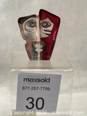 MaxSold Auction: MASQ "Domino" Collection - Mats Jonasson of Mäleräs Glassworks - Victoria (British Columbia, Canada) SELLER MANAGED Reseller Online Auction - Balfour Avenue