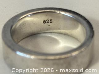 MaxSold Auction: 10 Silver Rings - North Vancouver (British Columbia, Canada) PARTNER MANAGED Downsizing Online Auction - 14th Street West
