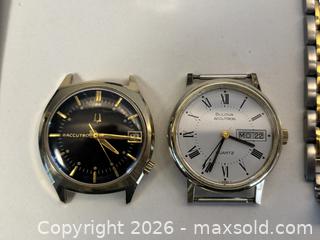 MaxSold Auction: Bulova Accutrons - North Vancouver (British Columbia, Canada) PARTNER MANAGED Downsizing Online Auction - 14th Street West