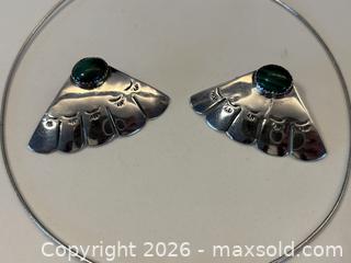 MaxSold Auction: Vintage South West Sterling Necklace and Earrings - North Vancouver (British Columbia, Canada) PARTNER MANAGED Downsizing Online Auction - 14th Street West