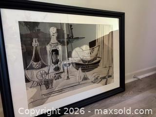 MaxSold Auction: Art Deco Still Life - Toronto (Ontario, Canada) SELLER MANAGED Estate Sale Online Auction - Millwood Road (CONDO)