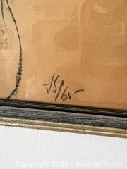MaxSold Auction: Nude Drawing  - Toronto (Ontario, Canada) SELLER MANAGED Estate Sale Online Auction - Millwood Road (CONDO)