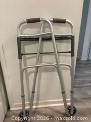 MaxSold Auction: Two walkers  - Toronto (Ontario, Canada) SELLER MANAGED Estate Sale Online Auction - Millwood Road (CONDO)