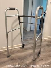 MaxSold Auction: Two walkers  - Toronto (Ontario, Canada) SELLER MANAGED Estate Sale Online Auction - Millwood Road (CONDO)