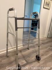 MaxSold Auction: Two walkers  - Toronto (Ontario, Canada) SELLER MANAGED Estate Sale Online Auction - Millwood Road (CONDO)