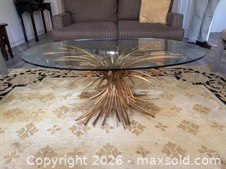 MaxSold Auction: Wheat Table  - Toronto (Ontario, Canada) SELLER MANAGED Estate Sale Online Auction - Millwood Road (CONDO)