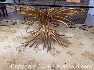 MaxSold Auction: Wheat Table  - Toronto (Ontario, Canada) SELLER MANAGED Estate Sale Online Auction - Millwood Road (CONDO)