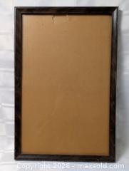 MaxSold Auction: 18x12 framed with Glass  - Kingston (Ontario, Canada) SELLER MANAGED Reseller Online Auction - Railway Street