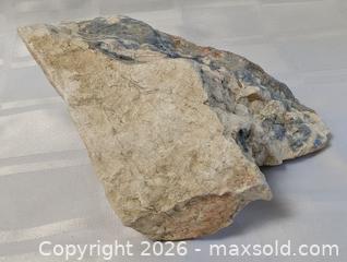 MaxSold Auction: Sodalite Mineral Gemstone Specimens - Kingston (Ontario, Canada) SELLER MANAGED Reseller Online Auction - Railway Street
