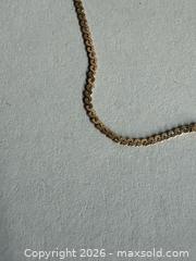 MaxSold Auction: 14K GOLD Chain - Marked  - Toronto (Ontario, Canada) SELLER MANAGED Reseller Online Auction - Chesswood Drive