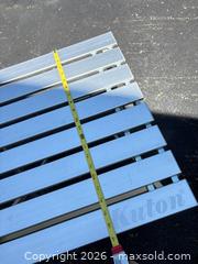 MaxSold Auction: Folding Camp Chairs & Tables  - Georgian Bluffs (Ontario, Canada) SELLER MANAGED Downsizing Online Auction - Highway 6