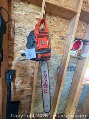MaxSold Auction: Husqvarna 61 Chainsaw - Georgian Bluffs (Ontario, Canada) SELLER MANAGED Downsizing Online Auction - Highway 6