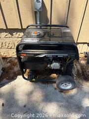 MaxSold Auction: TMG Industrial 12,000W Generator - Georgian Bluffs (Ontario, Canada) SELLER MANAGED Downsizing Online Auction - Highway 6