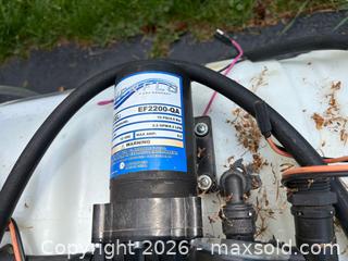 MaxSold Auction: Tow-Behind Lawn Sprayer - Georgian Bluffs (Ontario, Canada) SELLER MANAGED Downsizing Online Auction - Highway 6