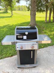 MaxSold Auction: Weber Spirit E-210 BBQ  - Georgian Bluffs (Ontario, Canada) SELLER MANAGED Downsizing Online Auction - Highway 6