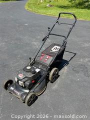 MaxSold Auction: Yard Machine 20” 140cc Lawn Mower - Georgian Bluffs (Ontario, Canada) SELLER MANAGED Downsizing Online Auction - Highway 6