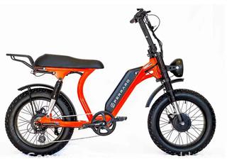 MaxSold Auction: Bluerev Moto81 M-750 from Epic Cycles - Keswick (Ontario, Canada) PARTNER MANAGED The New- K Country 93.7 and 105.5 Hits FM Summer Online Auction
