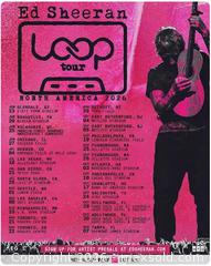 MaxSold Auction: Pair of Tickets to see Ed Sheeran in Toronto from Forrest Jones Entertainment - Keswick (Ontario, Canada) PARTNER MANAGED The New- K Country 93.7 and 105.5 Hits FM Summer Online Auction