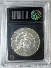 MaxSold Auction: 1880 Morgan Silver Dollar S 90% Silver - Winter Haven (Florida, USA) SELLER MANAGED Estate Sale Online Auction -  6th Street North West