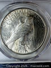 MaxSold Auction: 1923 & 1923-D Peace Dollars PCGS Slab - Winter Haven (Florida, USA) SELLER MANAGED Estate Sale Online Auction -  6th Street North West