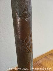 MaxSold Auction: Early 20th C Deactivated Artillery Shells / Trench Art - Morgan Hill (California, USA) PARTNER MANAGED Estate Sale Online Auction - Holiday Drive